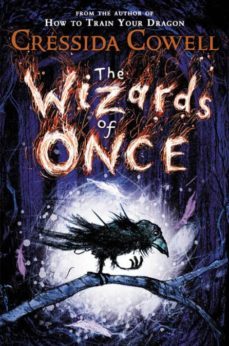 the wizards of once-9780316508339
