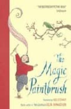 the magic paintbrush-9780333964439