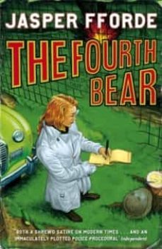 the fourth bear: nursery crime adventures 2-9780340835739