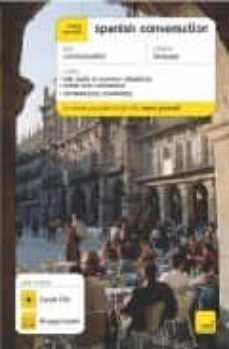teach yourself spanish conversation (3 audio-cds)-9780340887639