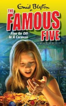 five go off in a caravan-enid blyton-9780340931639