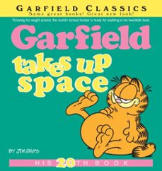 garfield takes up space-jim davis-9780345537539