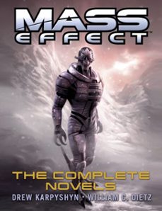 mass effect: the complete novels 4-book bundle (ebook)-drew karpyshyn-william c. dietz-9780345544339