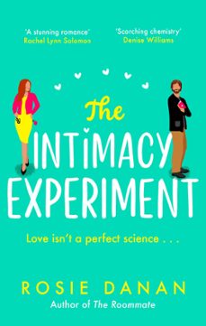 the intimacy experiment (ebook)-rosie danan-9780349427539