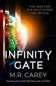 infinity gate: book one of the pandominion-9780356518039