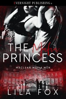the mafia princess-lila fox-9780369507839