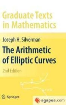 -joseph h. silverman-9780387094939
