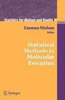 statistical methods in molecular evolution-9780387223339