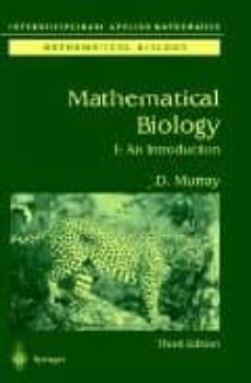 mathematical biology (3rd edition)-9780387952239