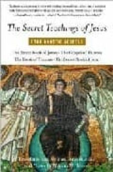 the secret teachings of jesus: four gnostic gospels-marvin w. meyer-9780394744339