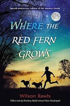 where the red fern grows-wilson rawls-9780399551239