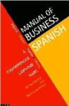 manual of business spanish: a comprehensive language guide-9780415129039