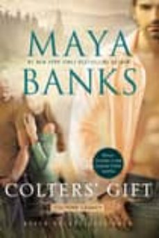 colters  gift-maya banks-9780425256039