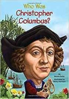 who was christopher columbus?-bonnie bader-nancy harrison-9780448463339