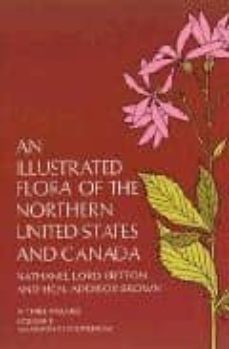 an illustrated flora of the northern united states and canada (vo l. ii)-nathaniel lord britton-hon addison brown-9780486226439