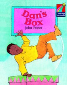 dan s box (cambridge storybooks level 2, ages 6-9)-john prater-9780521007139