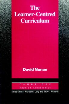 the learner-centred curriculum-9780521358439