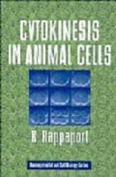 cytokinesis in animal cells-9780521401739