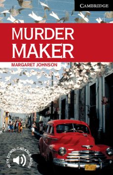 murder maker (level 6)-margaret johnson-9780521536639