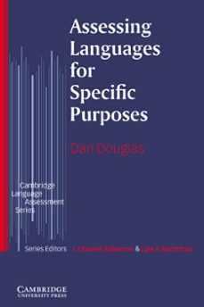-dan douglas-9780521585439