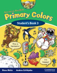 american english primary colors 3 student s book-9780521608039