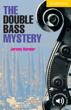 the double bass mystery: level 2-jeremy harmer-9780521656139