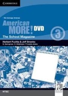 more! 3: dvd (pal/ntsc)-9780521713139