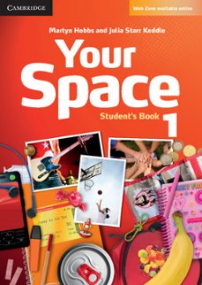 your space 1 (students book)-9780521729239