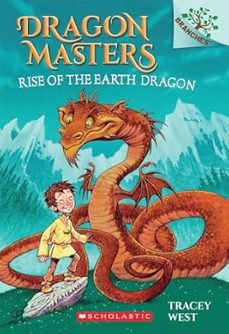 rise of the earth dragon: a branches book (dragon masters @1) (dragon masters @1)-tracey west-9780545646239