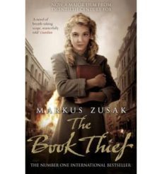 the book thief (film)-markus zusak-9780552779739