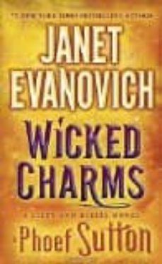 wicked charms (lizzy and diesel 3)-9780553392739