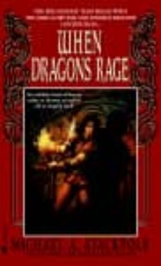 when dragons rage (book two of the dragon crown war cycle)-9780553578539