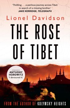 the rose of tibet (ebook)-lionel davidson-9780571326839