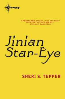 jinian star-eye (ebook)-sheri s. tepper-9780575116139