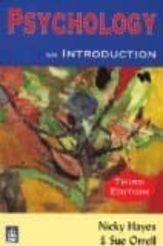 psychology: an introduction 3ed-9780582318939