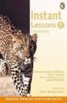 instant lessons 1 (elementary)-deirdre howard williams-9780582427839