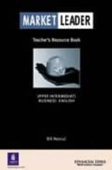 market leader upper intermediate teacher s resource book-9780582434639