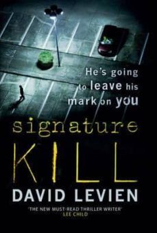 signature kill-david levien-9780593065839