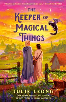 the keeper of magical things (ebook)-julie leong-9780593815939