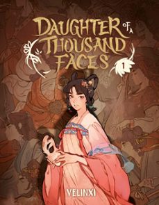 daughter of a thousand faces: volume 1 (the comic) (ebook)-9780593870839