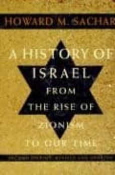 a history of israel from the rise of zionism to our time (2nd ed rev)-9780679765639