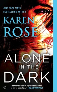 alone in the dark-karen rose-9780698137639