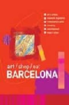 art shop eat barcelona-9780713666939