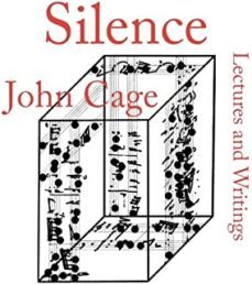 silence: lectures and writings-john cage-9780714510439