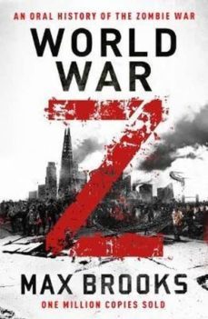 world war z: an oral history of the zombie war-max brooks-9780715653739