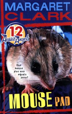 aussie angels 12: mouse pad (ebook)-margaret clark-9780734413239