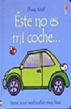 este no es mi coche-9780746061039
