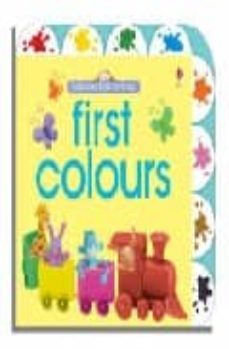 first colours-9780746073339