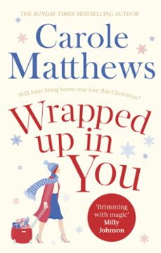 wrapped up in you-carole matthews-9780748124039