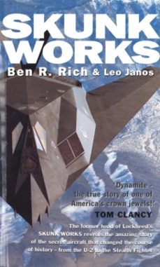 skunk works-ben r. rich-9780751515039
